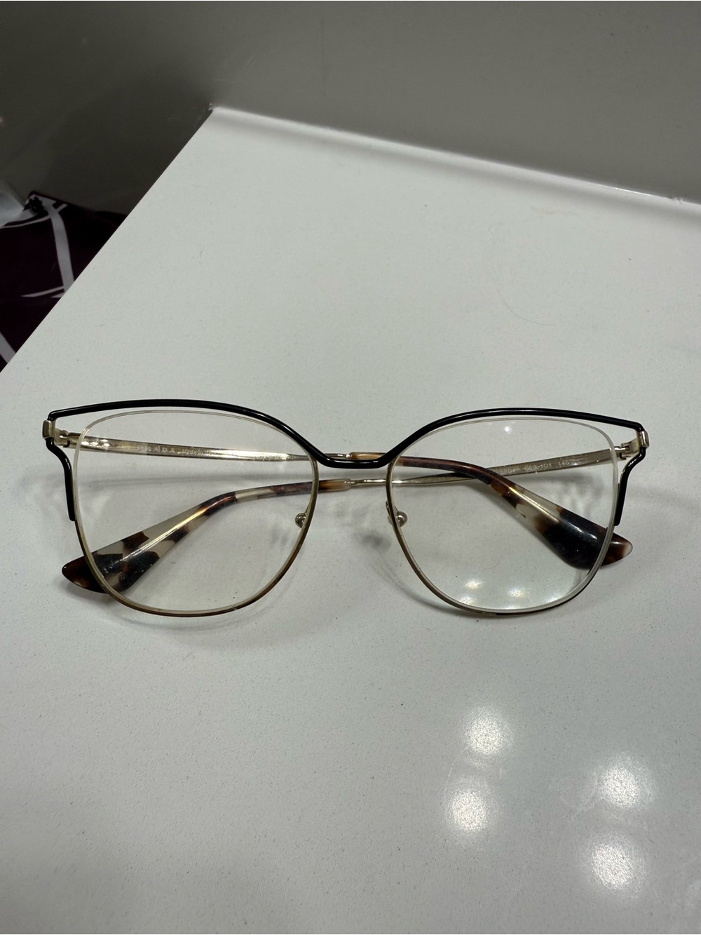 Prada Frames